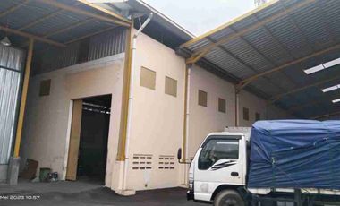 Dijual. Gudang + kantor, Di Bekasi Utara.. Lokasi strategis.