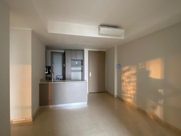 DIJUAL APARTEMEN GOLD COAST PIK 3+1 BR 113M² SEMI FURNISH VIEW CITY BISA KPA TERMURAH