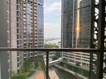 DIJUAL APARTEMEN GOLD COAST PIK 3+1 BR 113M² SEMI FURNISH VIEW CITY BISA KPA TERMURAH