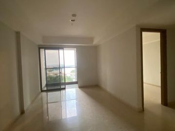 DIJUAL APARTEMEN GOLD COAST PIK 3+1 BR 113M² SEMI FURNISH VIEW CITY BISA KPA TERMURAH