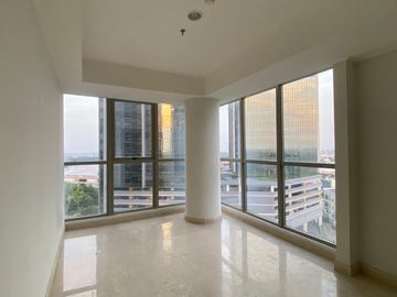 DIJUAL APARTEMEN GOLD COAST PIK 3+1 BR 113M² SEMI FURNISH VIEW CITY BISA KPA TERMURAH