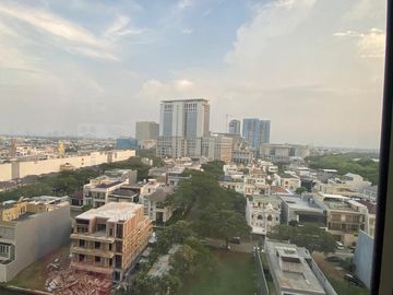 DIJUAL APARTEMEN GOLD COAST PIK 3+1 BR 113M² SEMI FURNISH VIEW CITY BISA KPA TERMURAH