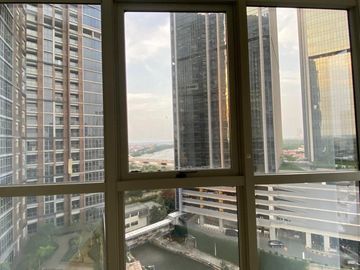 DIJUAL APARTEMEN GOLD COAST PIK 3+1 BR 113M² SEMI FURNISH VIEW CITY BISA KPA TERMURAH