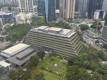 FOR RENT | 2BR + PARKING | 118.5 SQM | THE WESTIN MANILA | ₱140K/MONTH