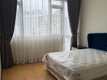 FOR RENT | 2BR + PARKING | 118.5 SQM | THE WESTIN MANILA | ₱140K/MONTH
