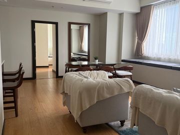 FOR RENT | 2BR + PARKING | 118.5 SQM | THE WESTIN MANILA | ₱140K/MONTH