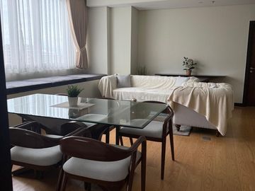 FOR RENT | 2BR + PARKING | 118.5 SQM | THE WESTIN MANILA | ₱140K/MONTH