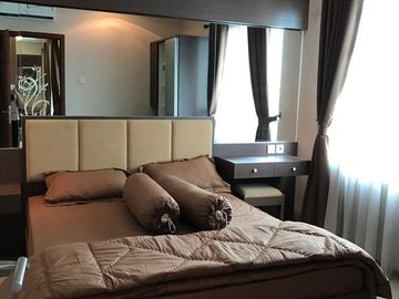 Disewakan Apartemen Thamrin Residences 1 Bedroom-Nyaman,Bersih