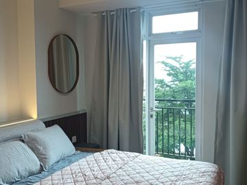 Vky - Disewakan Apartemen Puri Orchard Tower Orange Groove Studio Furnish