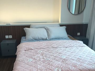 Vky - Disewakan Apartemen Puri Orchard Tower Orange Groove Studio Furnish