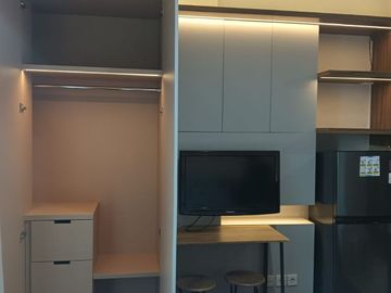 Vky - Disewakan Apartemen Puri Orchard Tower Orange Groove Studio Furnish