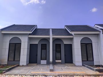 Rumah Baru Langsung KPR 5 Menit Dari Stasiun Tambun Bekasi