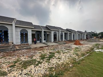 Rumah Baru Langsung KPR 5 Menit Dari Stasiun Tambun Bekasi