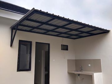 Rumah Baru Langsung KPR 5 Menit Dari Stasiun Tambun Bekasi