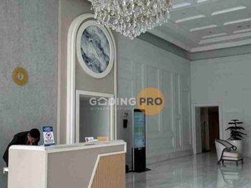 Dijual Apartemen The Mansion Jasmine Kemayoran 1 Bedroom Furnish
