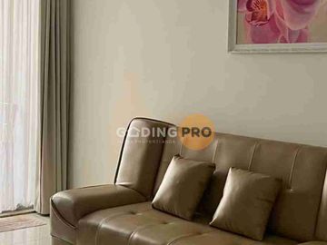 Dijual Apartemen The Mansion Jasmine Kemayoran 1 Bedroom Furnish
