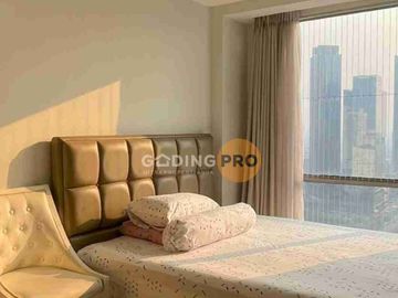 Dijual Apartemen The Mansion Jasmine Kemayoran 1 Bedroom Furnish