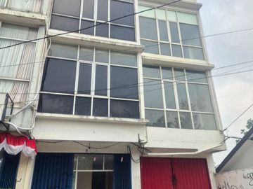disewakan ruko strategis hadap jalan raya pondok cabe udik raya tangerang selatan