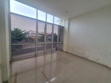disewakan ruko strategis hadap jalan raya pondok cabe udik raya tangerang selatan