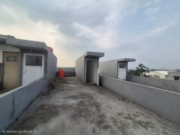 disewakan ruko strategis hadap jalan raya pondok cabe udik raya tangerang selatan