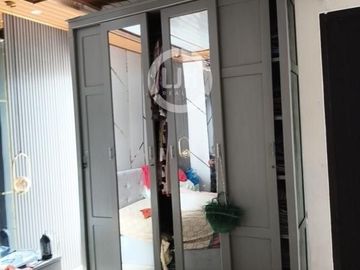 Rumah di Cluster Arana Harapan Indah Bekasi Jawa Barat Semi Furnished