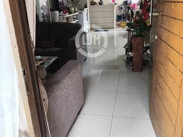 Rumah di Cluster Arana Harapan Indah Bekasi Jawa Barat Semi Furnished