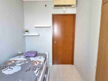 Disewakan apartement grand palace kemayoran 3 kamar murah