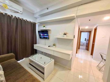 Disewakan apartement grand palace kemayoran 3 kamar murah