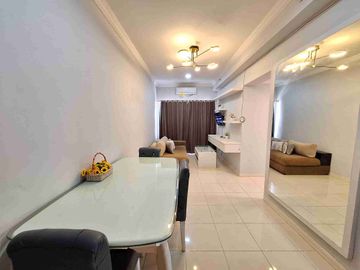 Disewakan apartement grand palace kemayoran 3 kamar murah