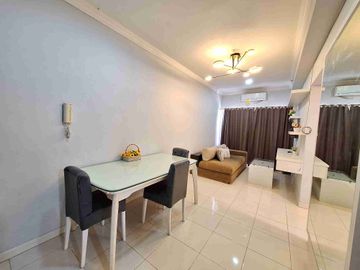 Disewakan apartement grand palace kemayoran 3 kamar murah