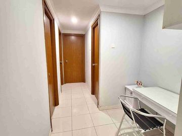 Disewakan apartement grand palace kemayoran 3 kamar murah
