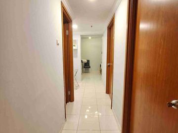 Disewakan apartement grand palace kemayoran 3 kamar murah