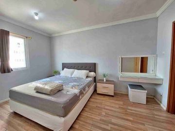 Disewakan apartement grand palace kemayoran 3 kamar murah