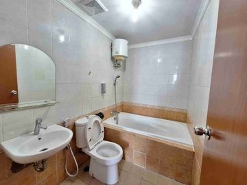 Disewakan apartement grand palace kemayoran 3 kamar murah