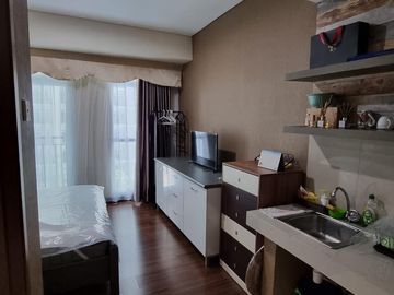 Vky - Disewakan Apartemen Puri Orchard Tower Orange Groove Studio Furnish