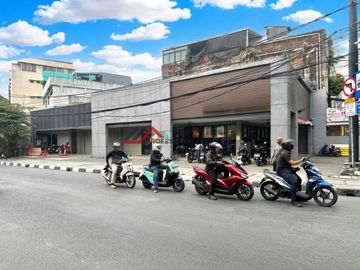 Bangunan Komersil Cocok Untuk Usaha Dan Kantor Di Fatmawati Raya