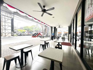 Bangunan Komersil Cocok Untuk Usaha Dan Kantor Di Fatmawati Raya