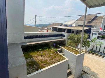 Rumah Aurora View Bogor Nempel Tol Bocimi Dijual Take Over 69JT Tanpa BI Checking
