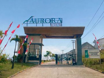 Rumah Aurora View Bogor Nempel Tol Bocimi Dijual Take Over 69JT Tanpa BI Checking