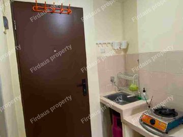Disewakan Apartemen Puri Park View Tipe Studio Furnished