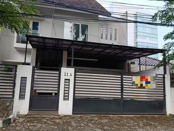 Dijual Rumah Strategis Cempaka Putih Jakarta Pusat Siap Huni