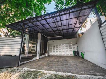 Dijual Rumah Strategis Cempaka Putih Jakarta Pusat Siap Huni