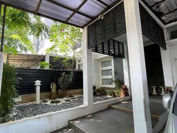 Dijual Rumah Strategis Cempaka Putih Jakarta Pusat Siap Huni