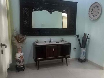 Dijual Rumah Strategis Cempaka Putih Jakarta Pusat Siap Huni