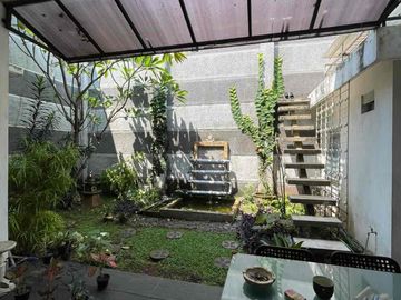 Dijual Rumah Strategis Cempaka Putih Jakarta Pusat Siap Huni