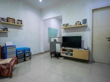 Dijual Rumah Strategis Cempaka Putih Jakarta Pusat Siap Huni