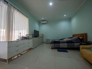 Dijual Rumah Strategis Cempaka Putih Jakarta Pusat Siap Huni