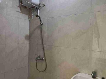 CGA Hook siap Huni