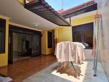 Rumah Bagus Siap Huni di Kawasan Eksklusif Permata Jingga Soekarno Hatta