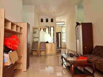 Rumah Bagus Siap Huni di Kawasan Eksklusif Permata Jingga Soekarno Hatta